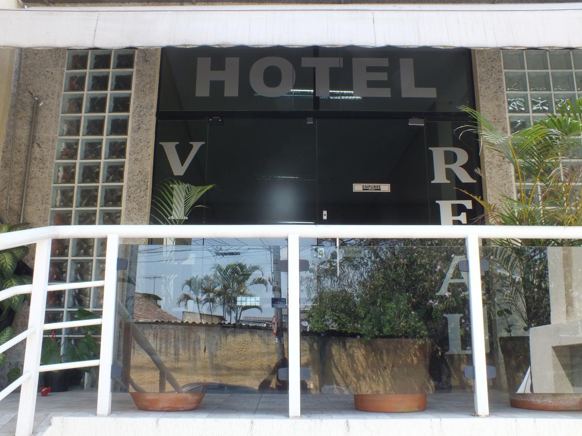 Hotel Villa Real Гуарульюс Екстер'єр фото
