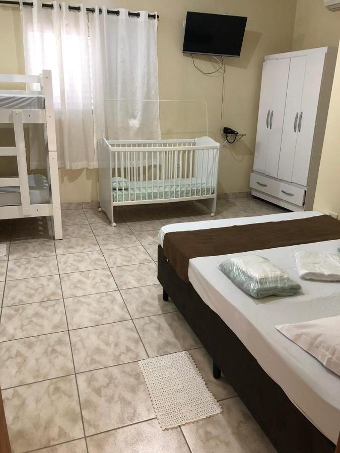 Hotel Villa Real Гуарульюс Екстер'єр фото