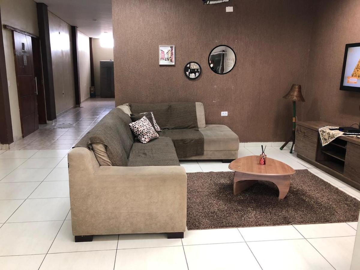 Hotel Villa Real Гуарульюс Екстер'єр фото