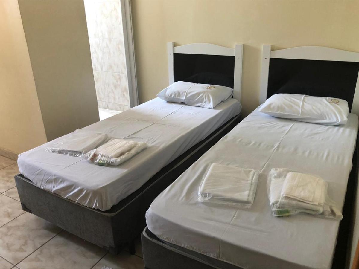 Hotel Villa Real Гуарульюс Екстер'єр фото