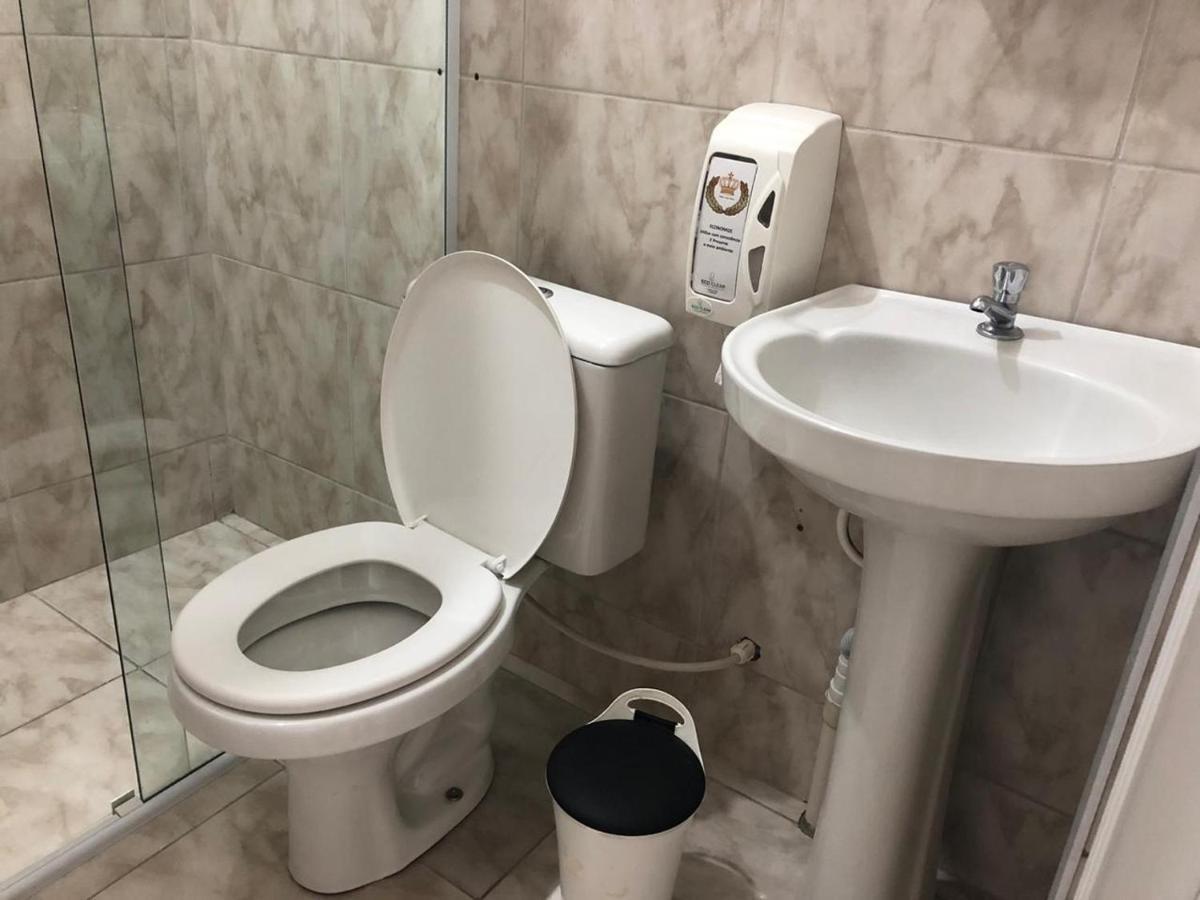 Hotel Villa Real Гуарульюс Екстер'єр фото