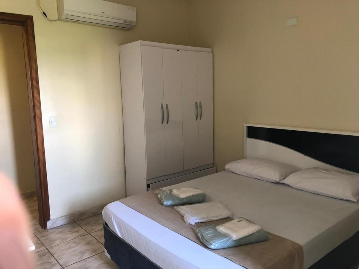 Hotel Villa Real Гуарульюс Екстер'єр фото