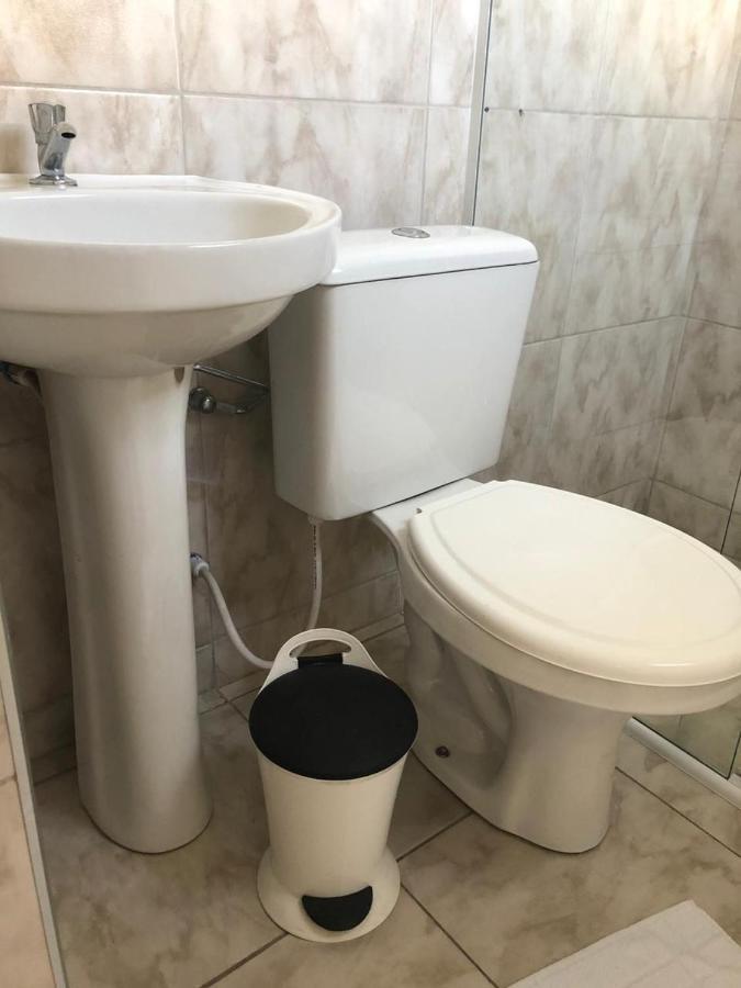 Hotel Villa Real Гуарульюс Екстер'єр фото
